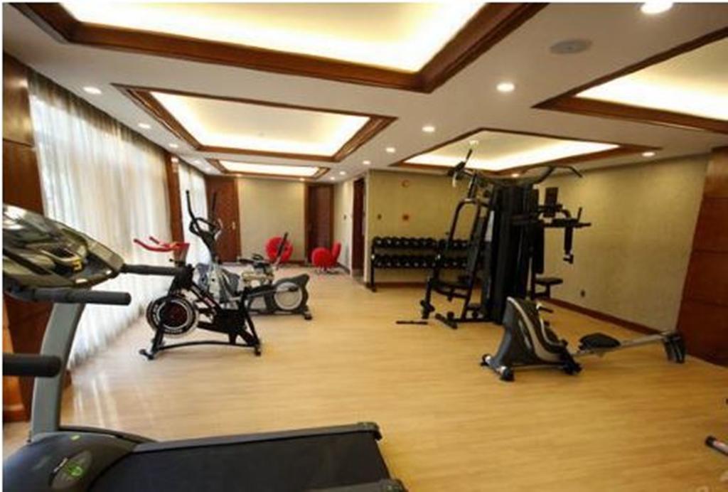Отель Ramada Plaza Xishuangbanna Экстерьер фото